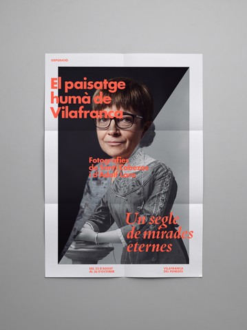El paisatge humà de Vilafranca. Una exposició de retrat de Santi Cabezas.